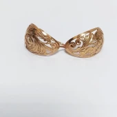 Cercei din aur 585* 4.04 gr