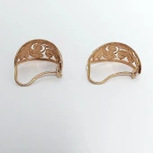 Cercei din aur 585* 4.04 gr