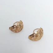 Cercei din aur 585* 4.04 gr