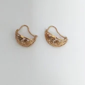 Cercei din aur 585* 4.04 gr