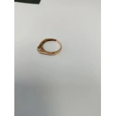 Inel Din Aur Proba 585* 2.02 gr
