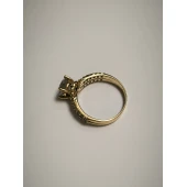 Inel Din Aur Proba 585* 3.40 gr