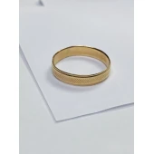 Verighta Din Aur Proba 585* 2.66 gr