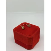 Cercei din aur 585* 0.92gr