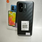 Telefon Xiaomi Redmi 12C 64 GB Graphite Gray