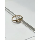 Inel Din Aur Proba 585 1.53 Gr