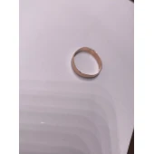 Verighetă Din Aur Proba 585* 3,59 gr