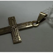 Cruce din aur 585* 1.65 gr