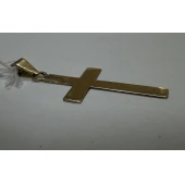 Cruce din aur 585* 1.65 gr