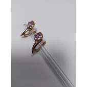 Cercei Din Aur Proba 585* 4,36g