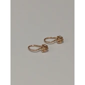 Cercei din aur Proba 585* 0,99gr.