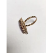 Inel din aur Proba 585* 3.47Gr