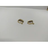 Cercei Din Aur Proba 375* 2,33 gr