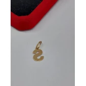 Pandativ Din Aur Proba 585* 0,31 gr