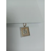 Pandativ Din Aur Proba 585* 2.38 gr