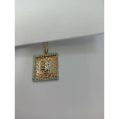 Pandativ Din Aur Proba 585* 2.38 gr