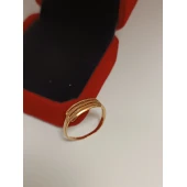 Inel Din Aur Proba 585* 1,36 gr