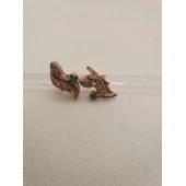 Cercei din aur Proba 585* 5.99gr