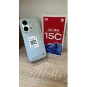 Xiaomi Redmi 15C 128 GB Blue