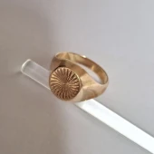 Inel Din Aur Proba 583 3.39 gr