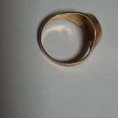 Inel Din Aur Proba 583 3.39 gr