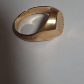 Inel Din Aur Proba 583 3.39 gr