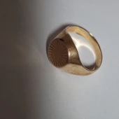 Inel Din Aur Proba 583 3.39 gr