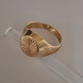 Inel Din Aur Proba 583 3.39 gr