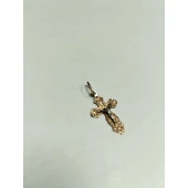 Cruce din Aur Proba 585* 1.14 gr