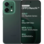 Telefon Oppo Reno 14 FS 512 GB Green