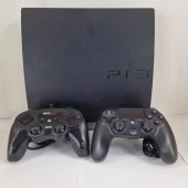 Sony PlayStation 3 Slim 500 GB Black