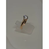 Inel din aur proba 585* - 1,71gr