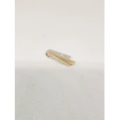 Pandativ cu Diamant din Aur Proba 585* 1.41 gr