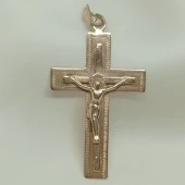 Cruce Din Aur Proba 585* Masa 3.11 gr