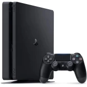 Consola SonyPlayStation 4 Slim 500 Gb Black