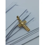 Cruce din Aur Proba 585* 1.66g