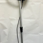 Detector metale