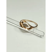 Inel Din Aur Proba 585* 1.38 gr