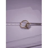 Inel Din Aur Proba 585* 2.79 Gr