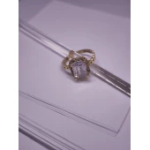 Inel Din Aur Proba 585* 2.79 Gr