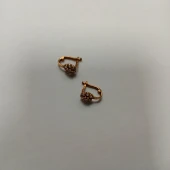 Cercei Din Aur Proba 585*1.48gr