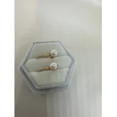 Cercei din Aur Proba 585 1.74 gr