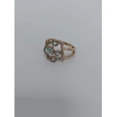 Inel Din Aur Proba 585* 3.82 gr