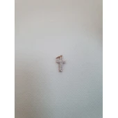 Cruce Din Aur 585* 0.76gr