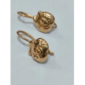 Cercei 585" 1.80gr 3240 lei