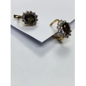 Cercei Din Aur Proba 585* 4.89 gr