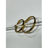 Verighete Din Aur Proba 585* 4.28 Gr