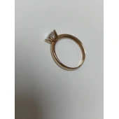 Inel Din Aur Proba 585* 1.30 gr