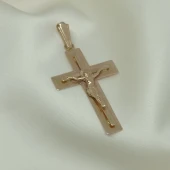 Cruce Din Aur Proba 585* Masa 3.11 gr