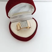 Ghiul Din Aur 585* 6.46 gr